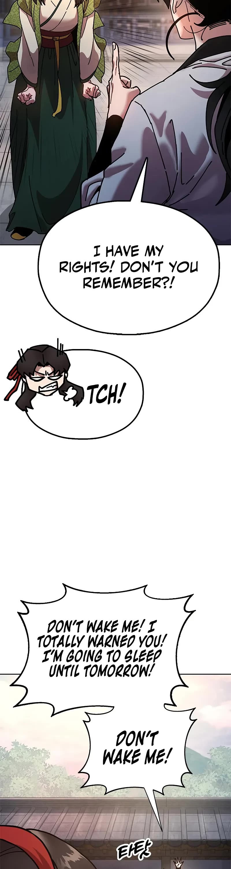 Chronicles of the Lazy Sovereign chapter 13 page 33