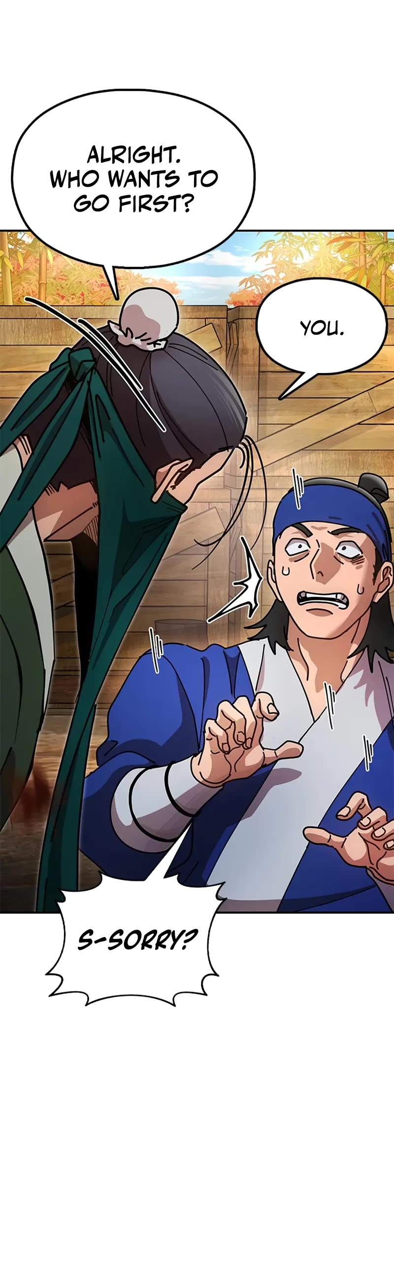 Chronicles of the Lazy Sovereign chapter 16 page 31