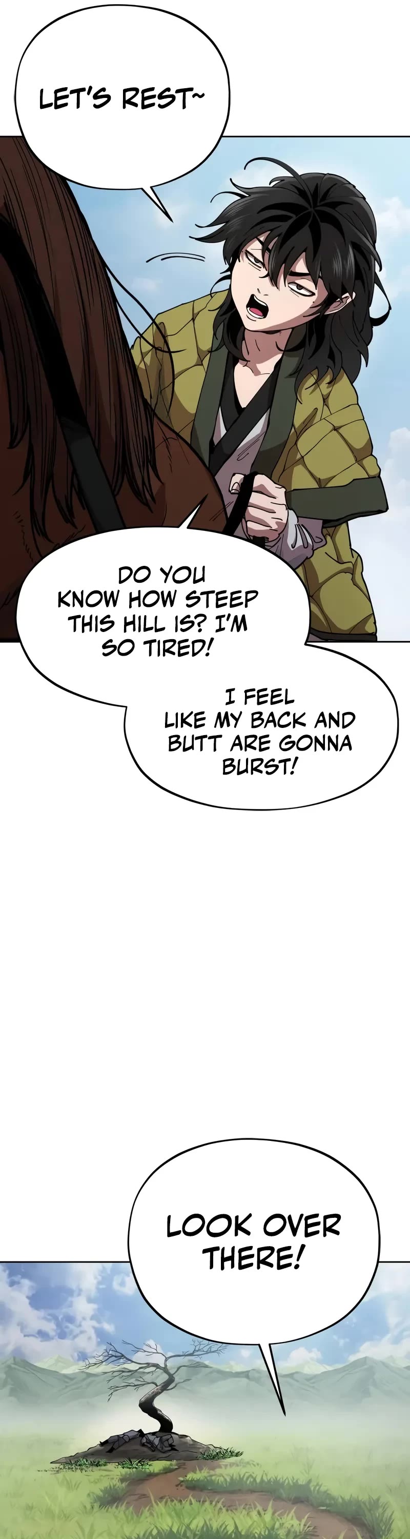 Chronicles of the Lazy Sovereign chapter 2 page 12