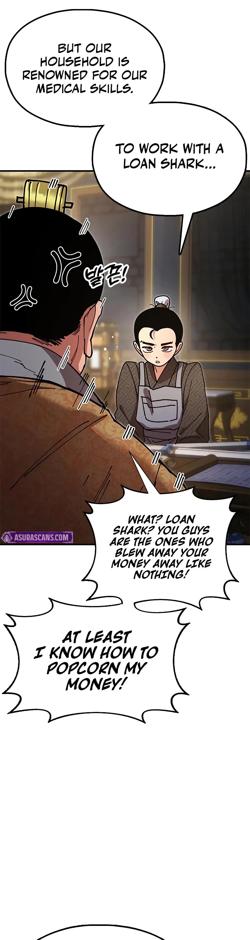 Chronicles of the Lazy Sovereign chapter 20 page 39