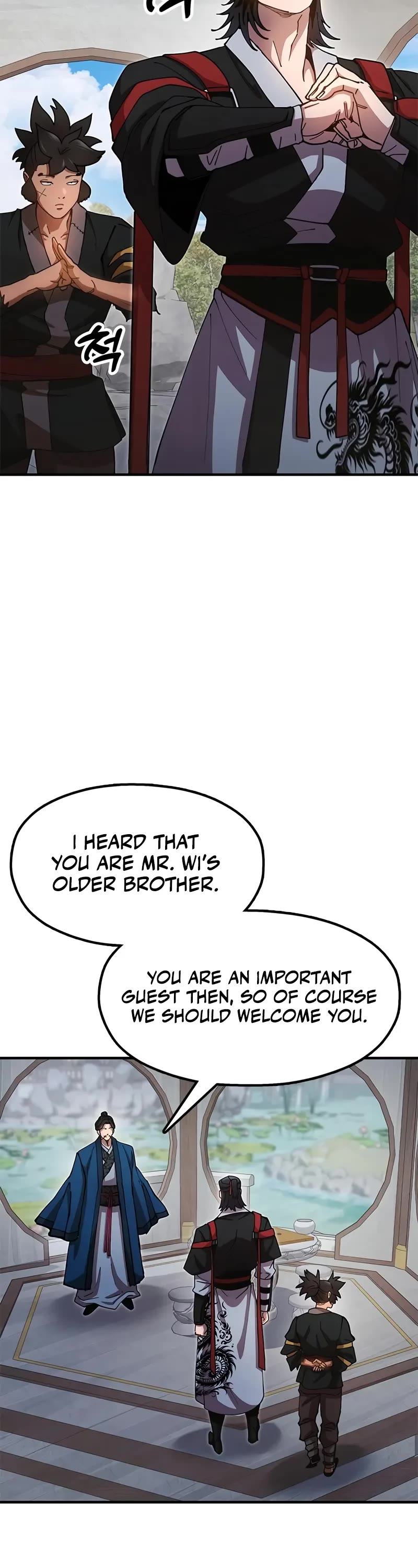 Chronicles of the Lazy Sovereign chapter 25 page 33