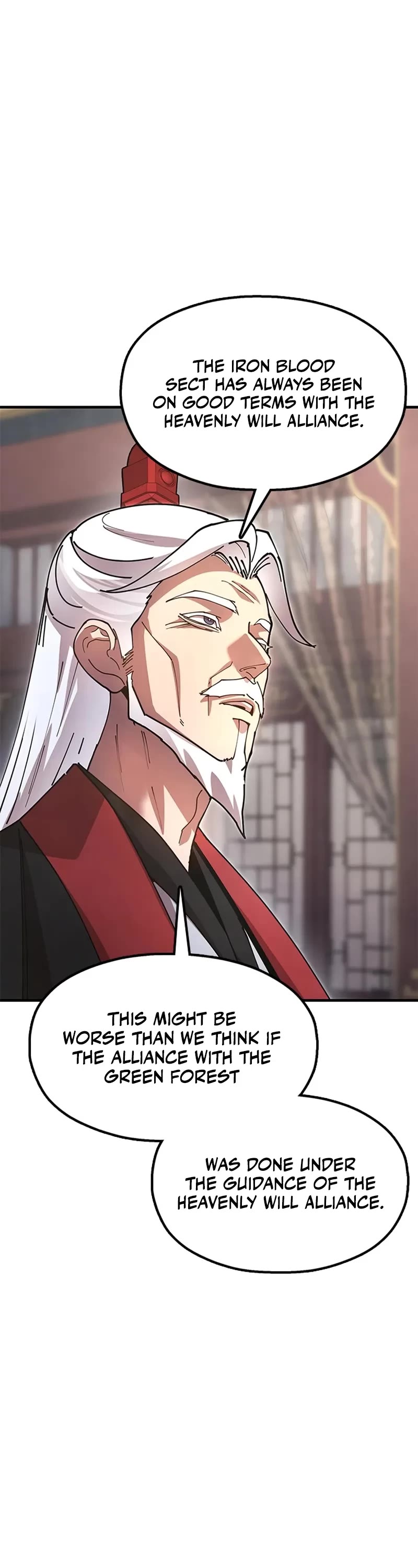 Chronicles of the Lazy Sovereign chapter 27 page 11