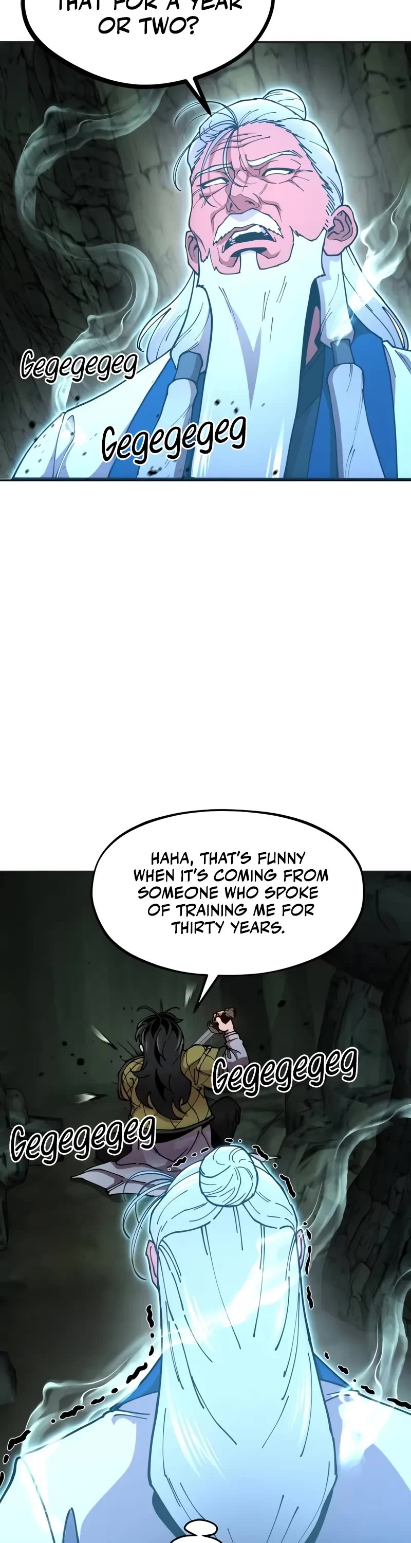 Chronicles of the Lazy Sovereign chapter 3 page 39