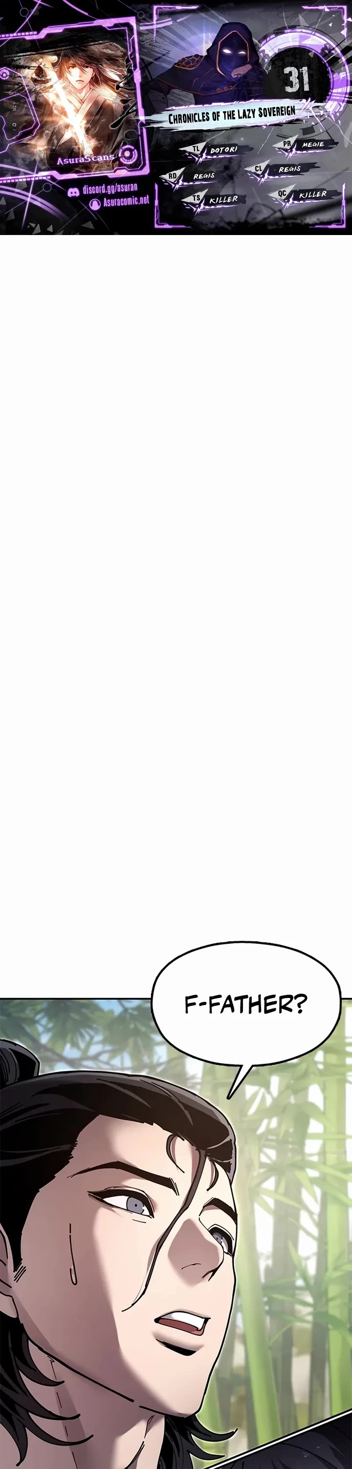 Chronicles of the Lazy Sovereign chapter 31 page 1