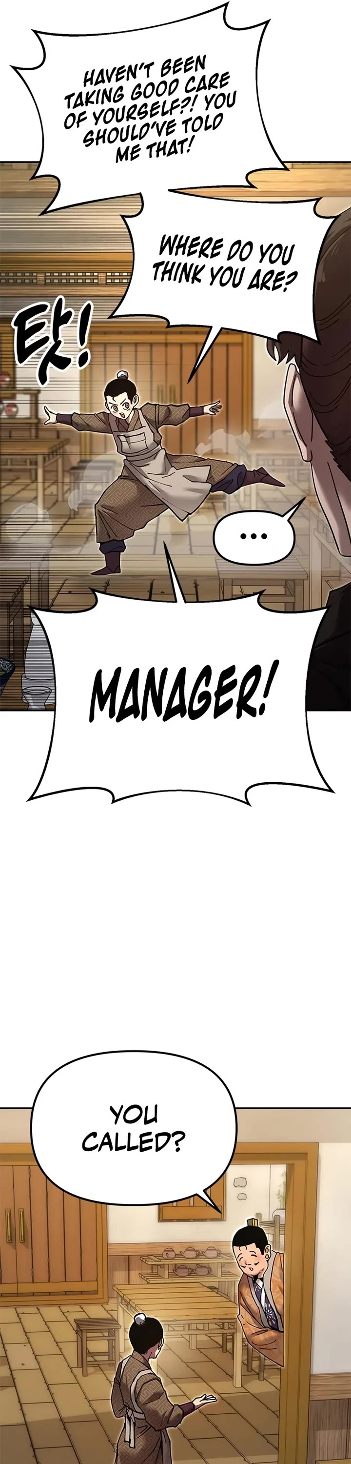 Chronicles of the Lazy Sovereign chapter 31 page 15