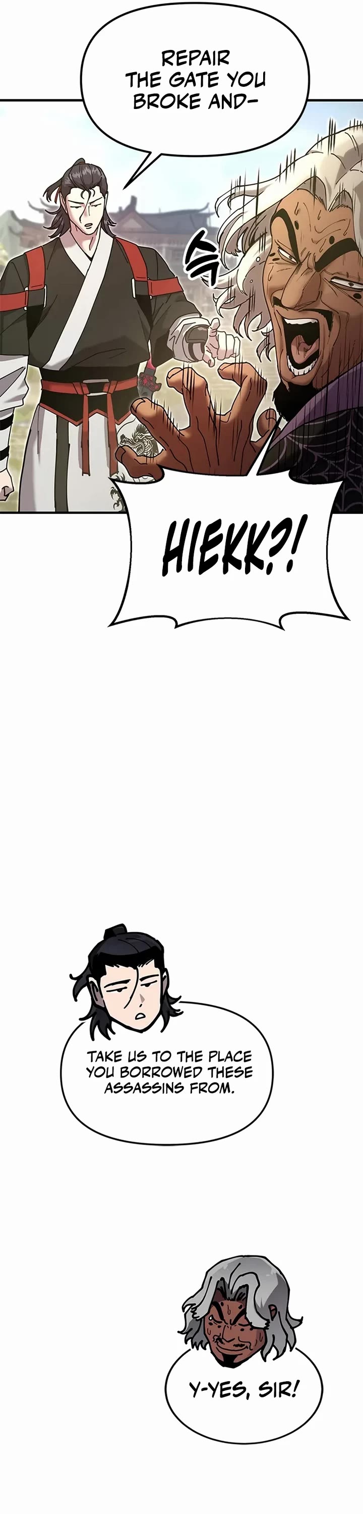 Chronicles of the Lazy Sovereign chapter 31 page 39