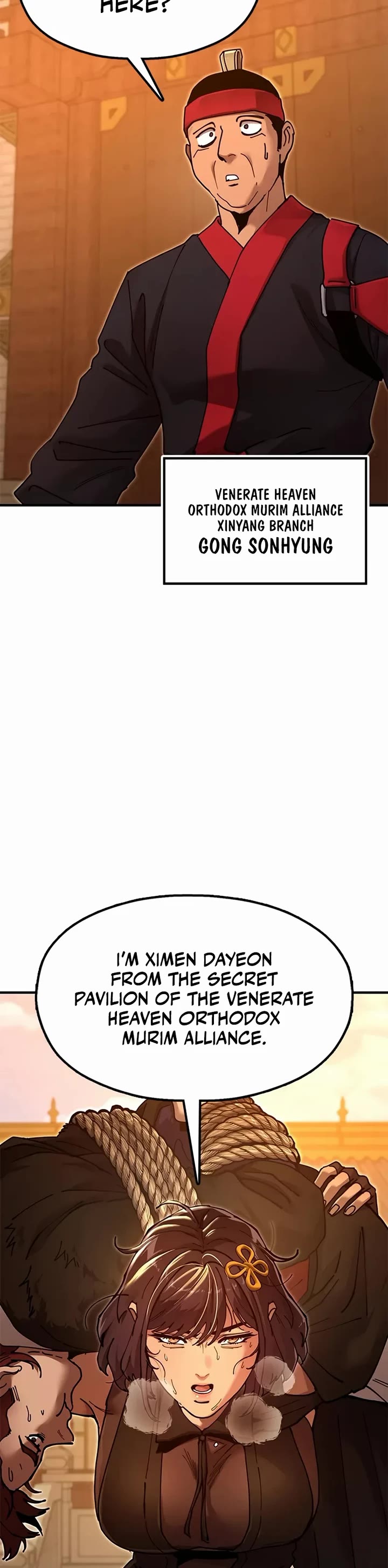 Chronicles of the Lazy Sovereign chapter 31 page 41