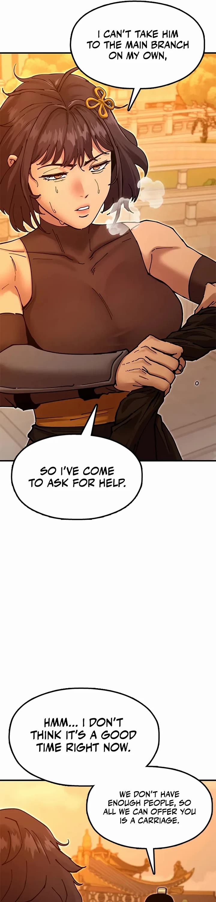 Chronicles of the Lazy Sovereign chapter 31 page 43