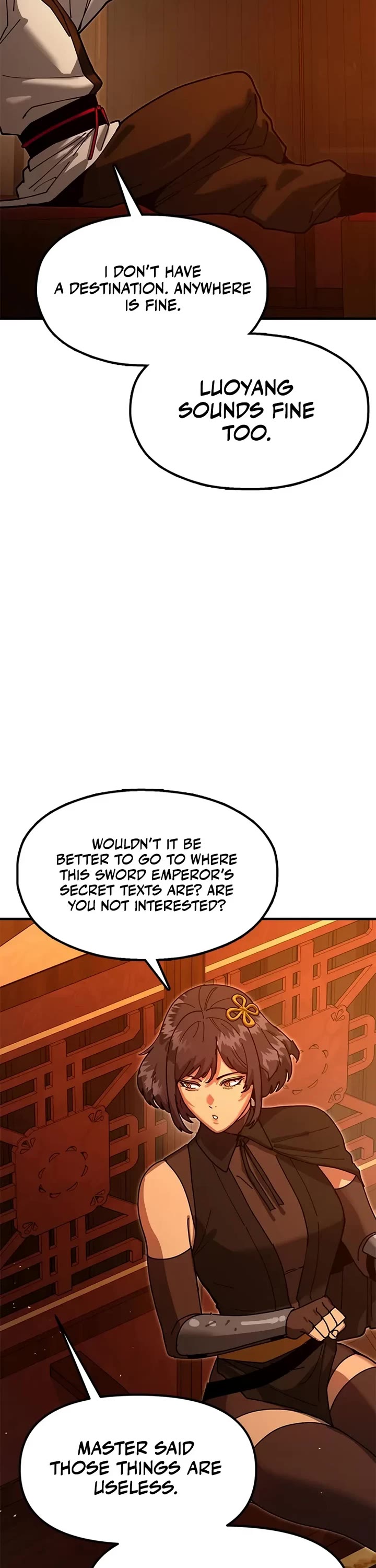 Chronicles of the Lazy Sovereign chapter 31 page 54