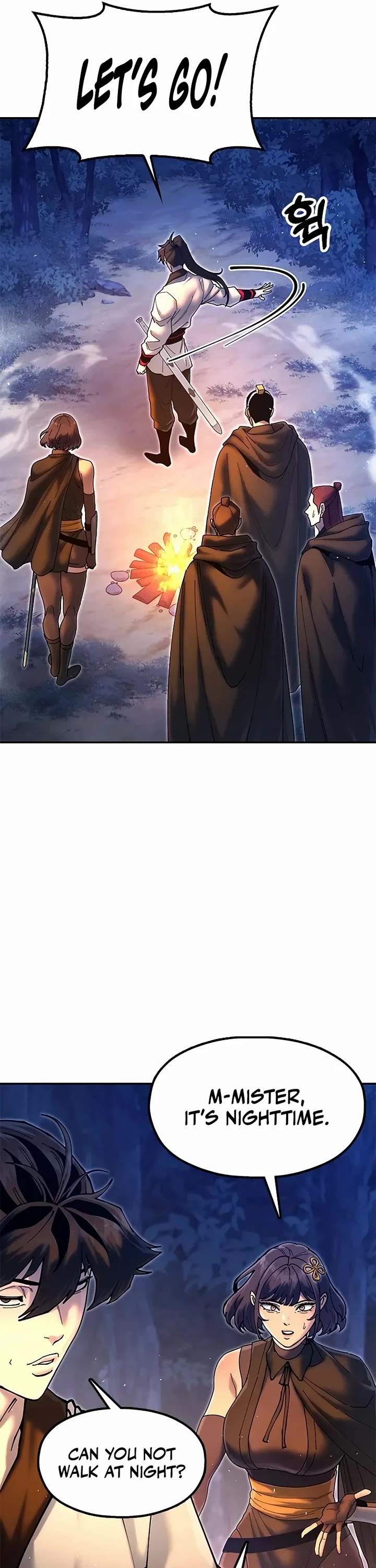 Chronicles of the Lazy Sovereign chapter 32 page 14