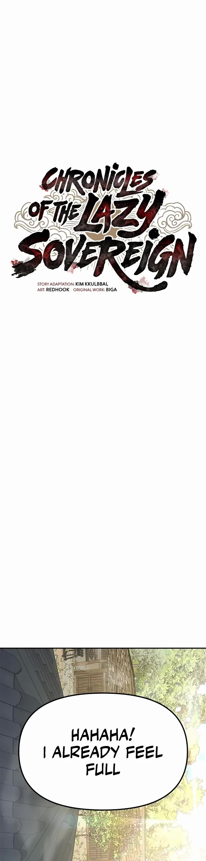 Chronicles of the Lazy Sovereign chapter 35 page 13