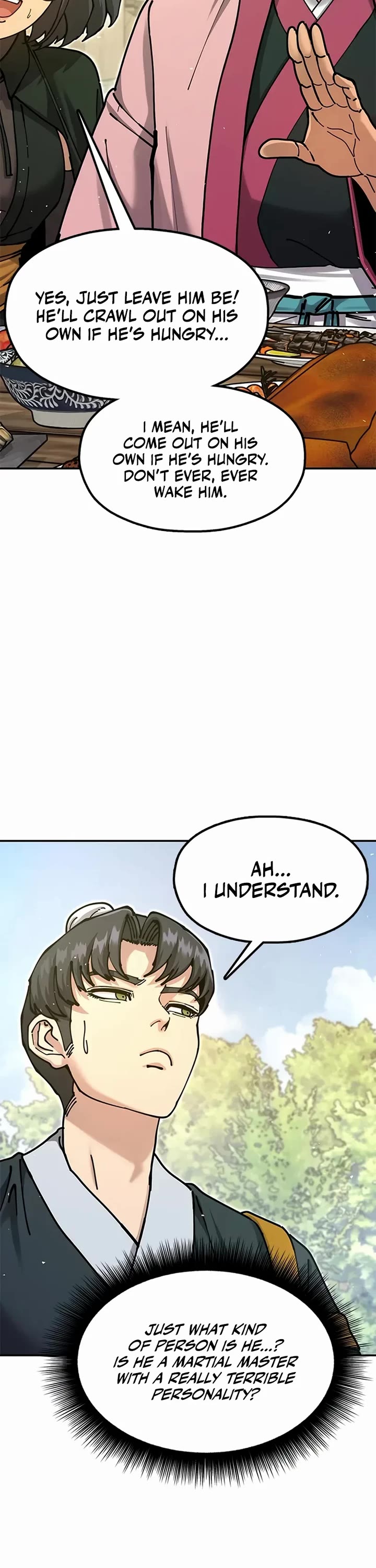 Chronicles of the Lazy Sovereign chapter 35 page 17