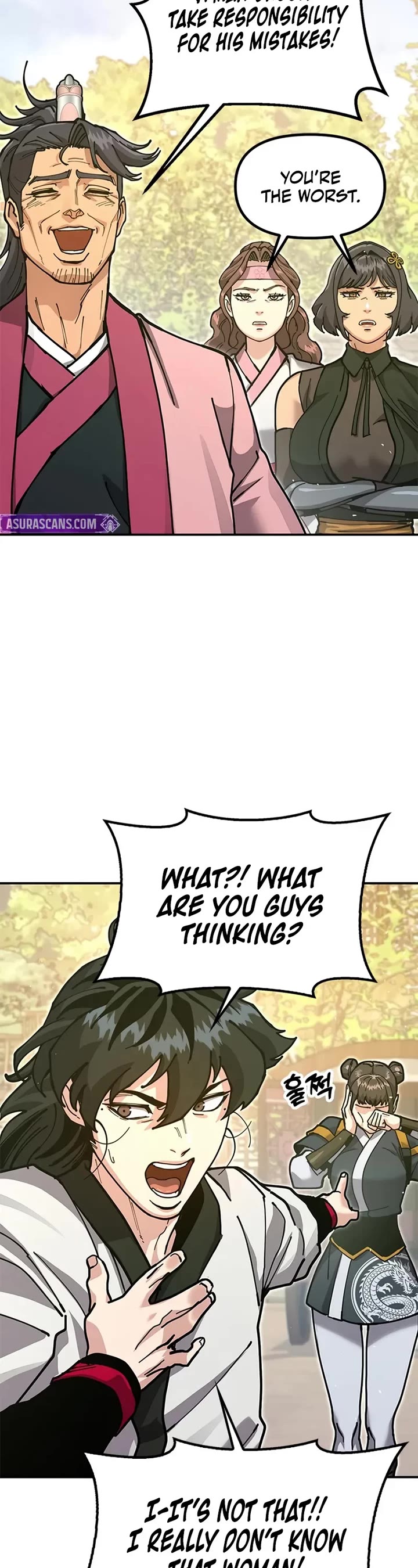 Chronicles of the Lazy Sovereign chapter 35 page 64