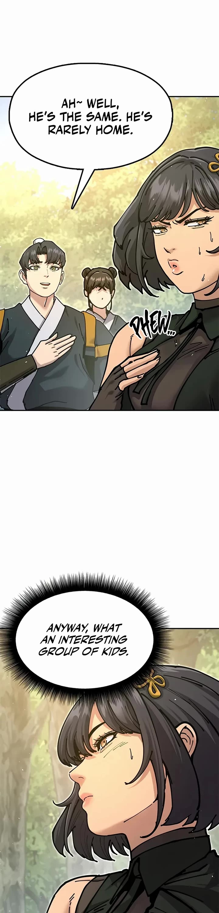 Chronicles of the Lazy Sovereign chapter 35 page 8