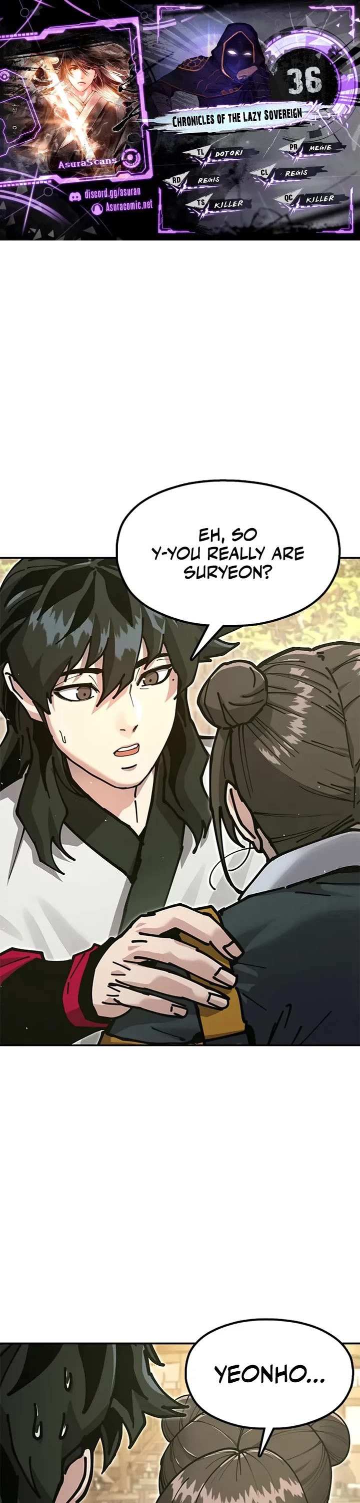 Chronicles of the Lazy Sovereign chapter 36 page 1