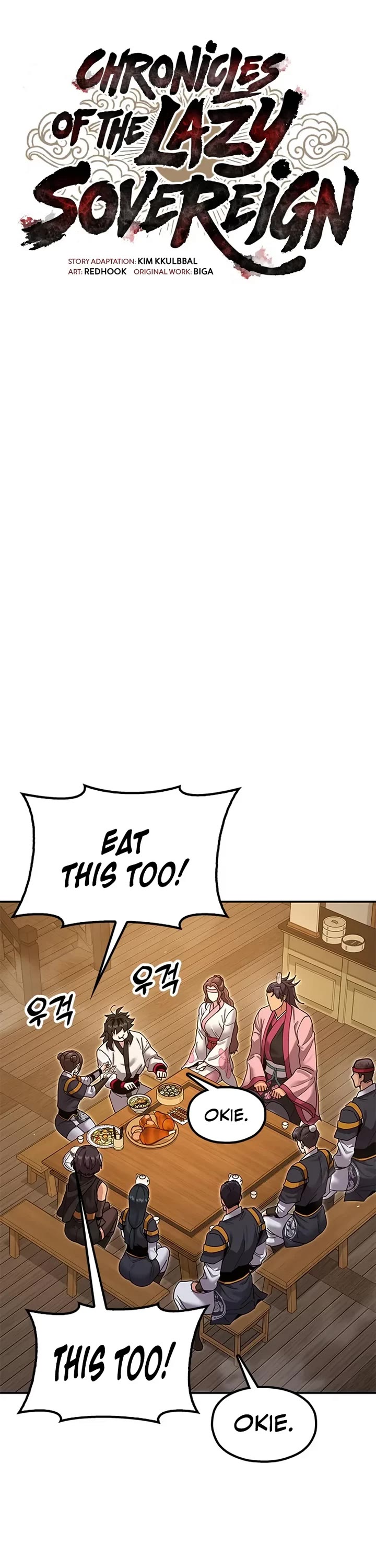 Chronicles of the Lazy Sovereign chapter 36 page 11