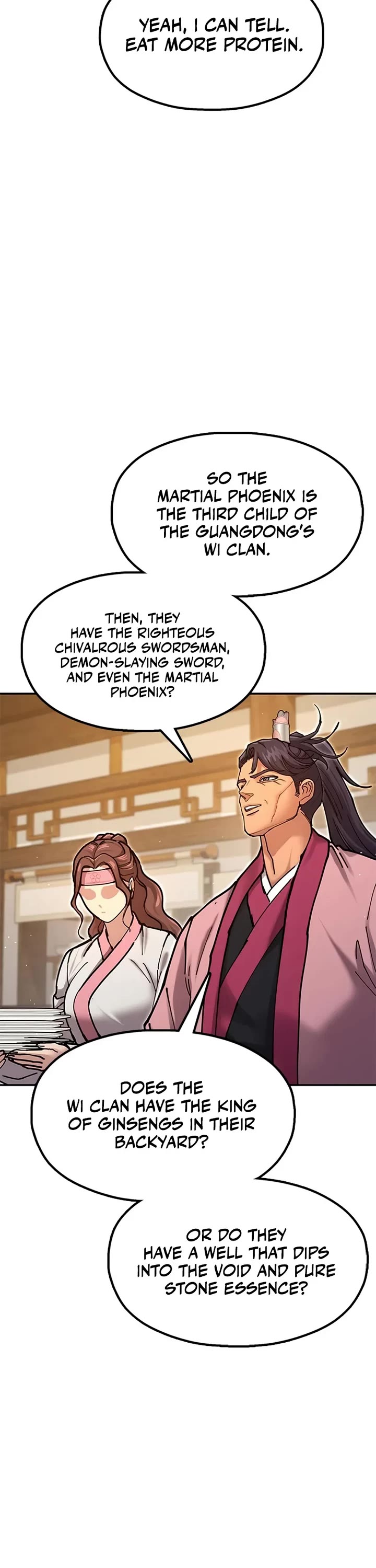 Chronicles of the Lazy Sovereign chapter 36 page 13