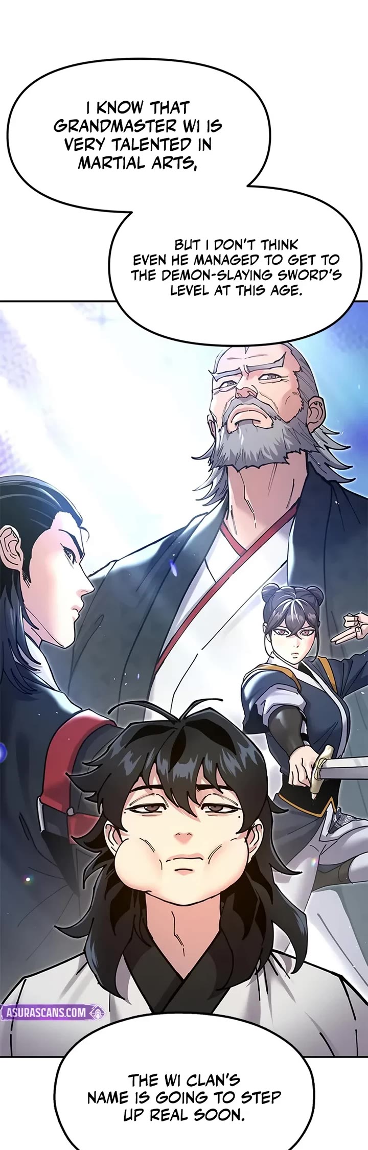 Chronicles of the Lazy Sovereign chapter 36 page 14