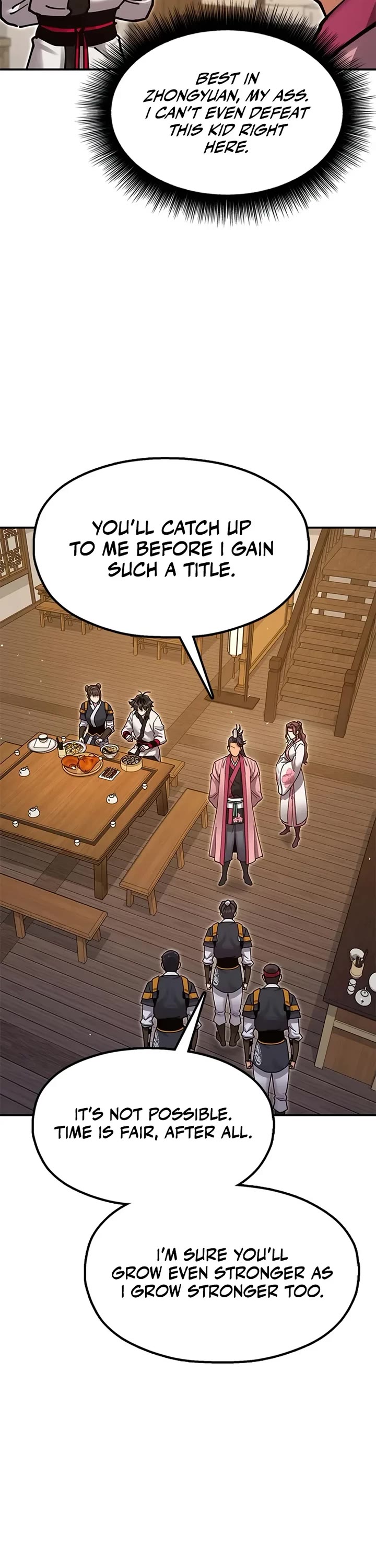 Chronicles of the Lazy Sovereign chapter 36 page 28