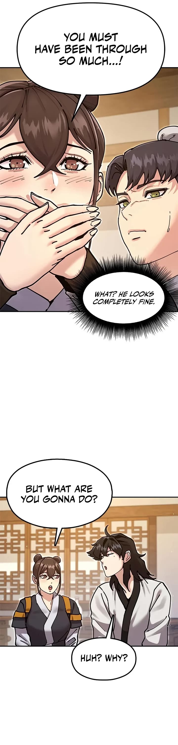 Chronicles of the Lazy Sovereign chapter 36 page 31