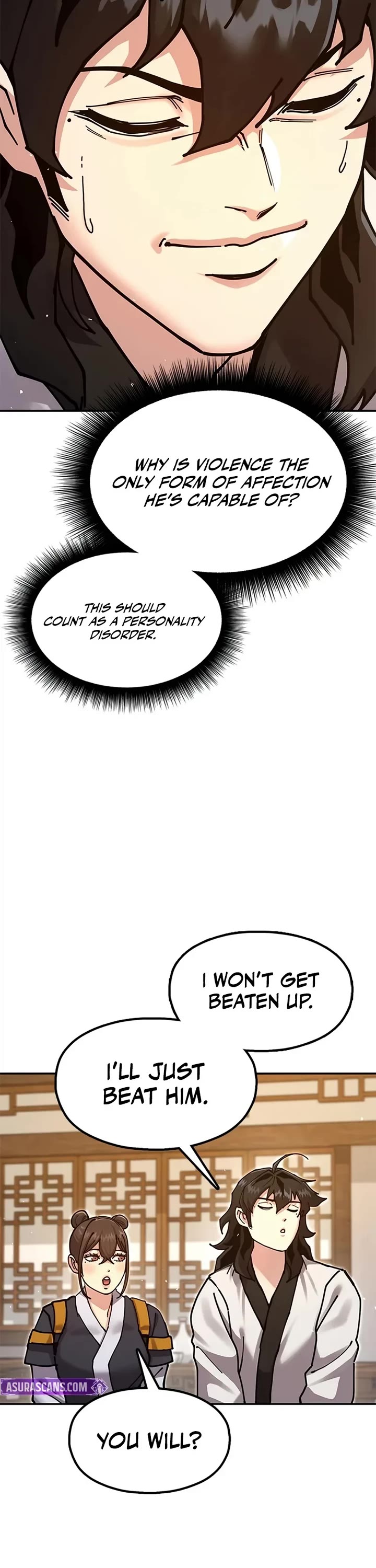 Chronicles of the Lazy Sovereign chapter 36 page 33