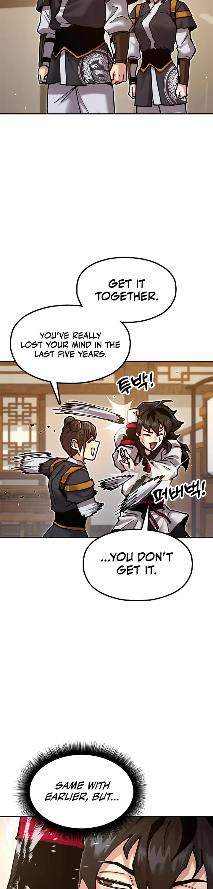 Chronicles of the Lazy Sovereign chapter 36 page 38