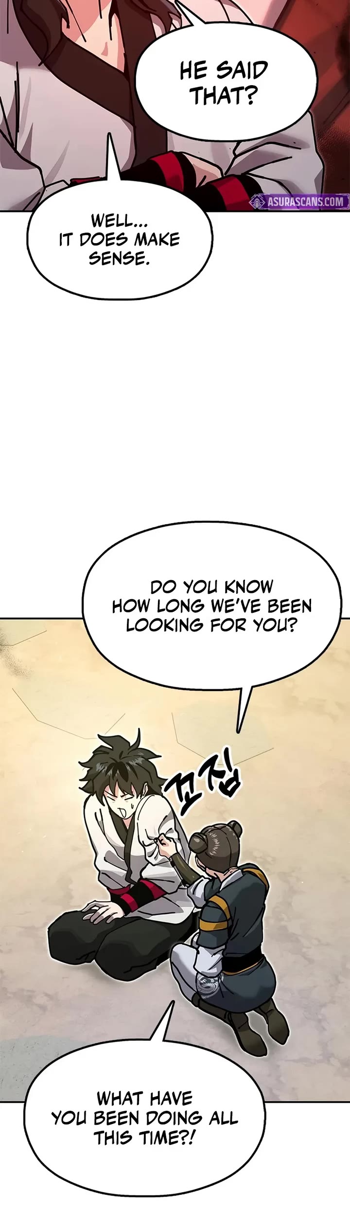 Chronicles of the Lazy Sovereign chapter 36 page 5