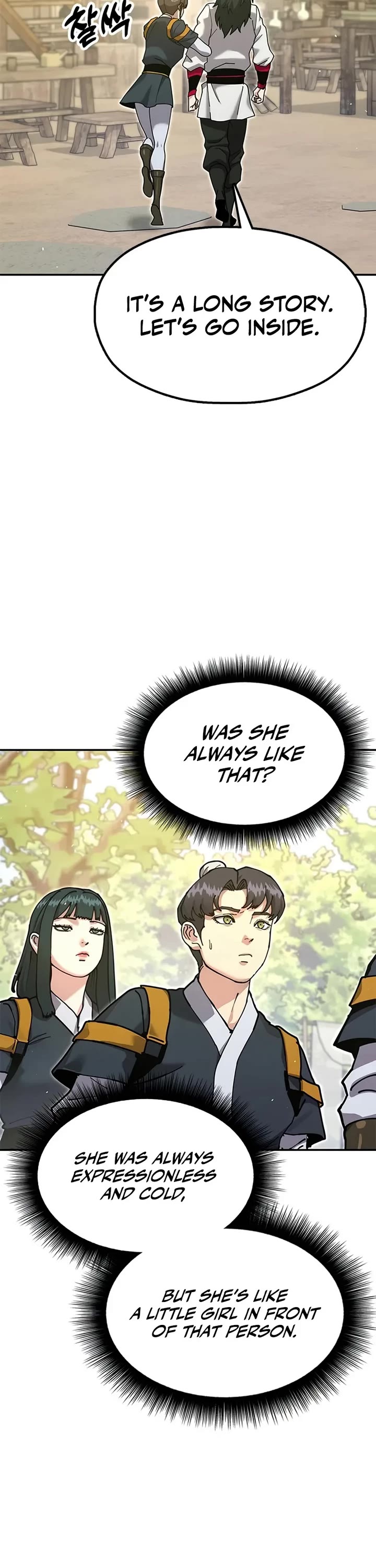 Chronicles of the Lazy Sovereign chapter 36 page 7