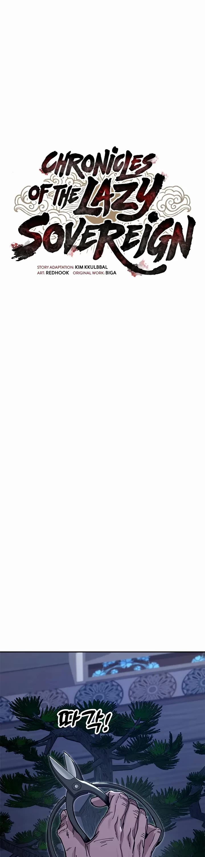Chronicles of the Lazy Sovereign chapter 37 page 11