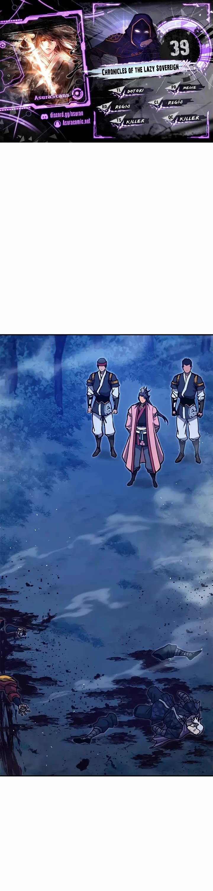 Chronicles of the Lazy Sovereign chapter 39 page 1