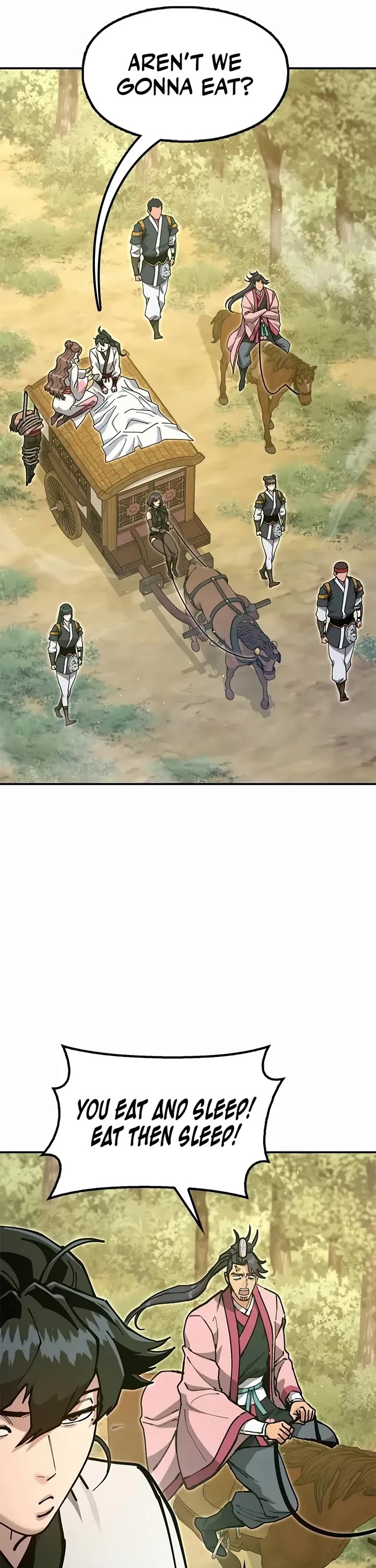 Chronicles of the Lazy Sovereign chapter 39 page 11