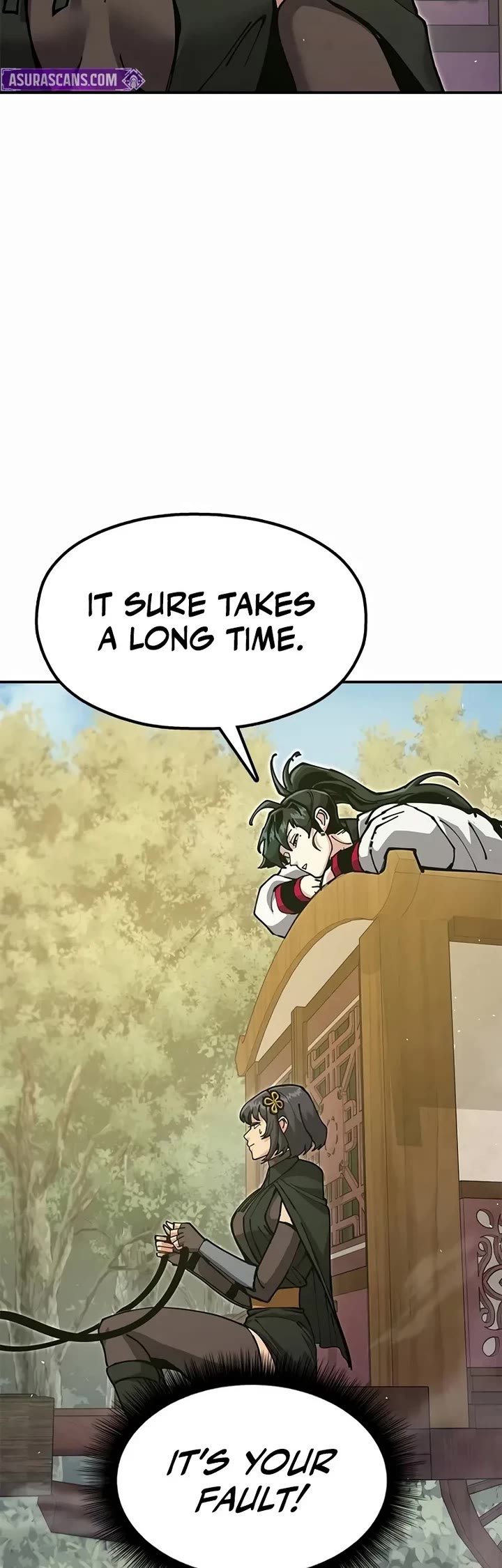 Chronicles of the Lazy Sovereign chapter 39 page 14