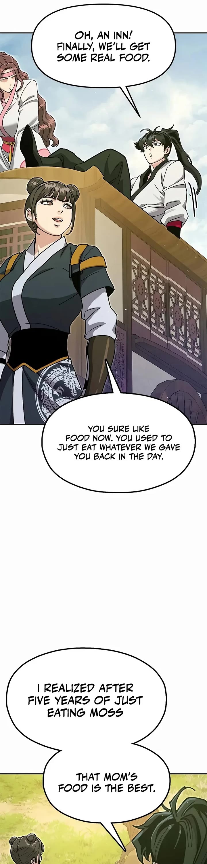 Chronicles of the Lazy Sovereign chapter 39 page 21