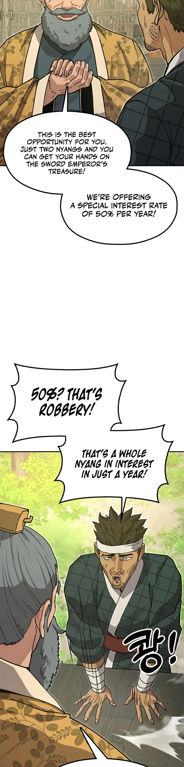 Chronicles of the Lazy Sovereign chapter 41 page 42