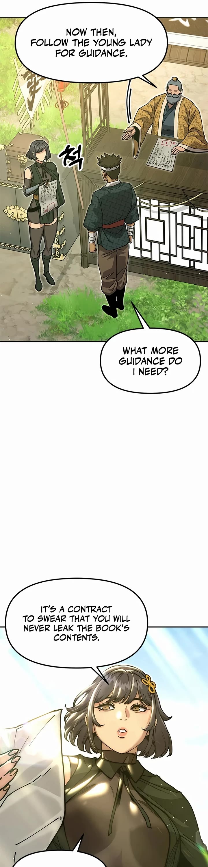 Chronicles of the Lazy Sovereign chapter 41 page 46