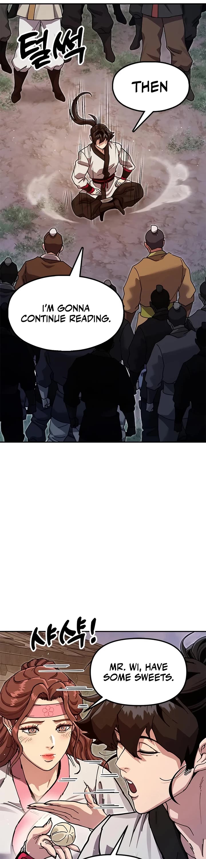 Chronicles of the Lazy Sovereign chapter 41 page 6