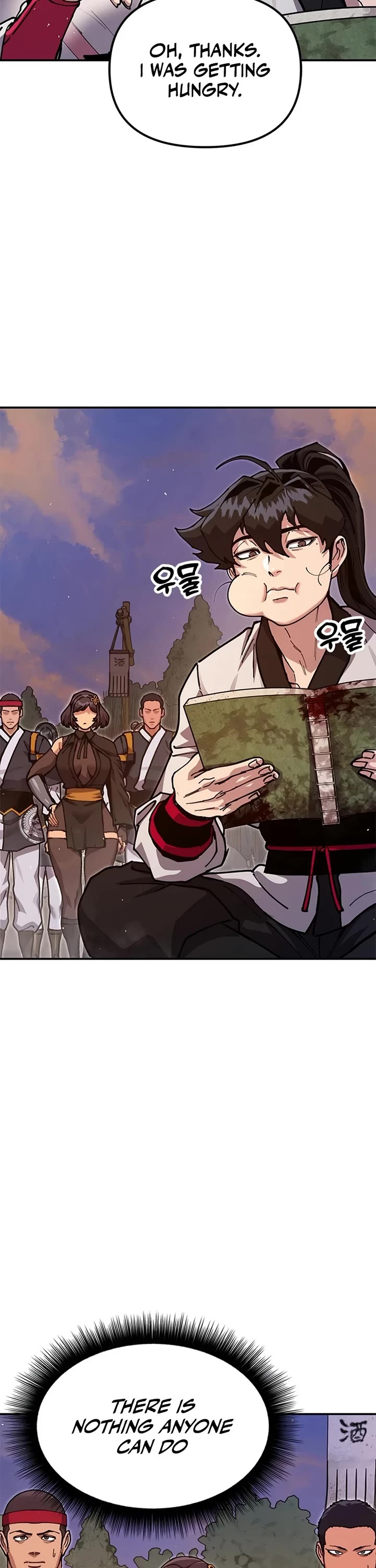 Chronicles of the Lazy Sovereign chapter 41 page 7