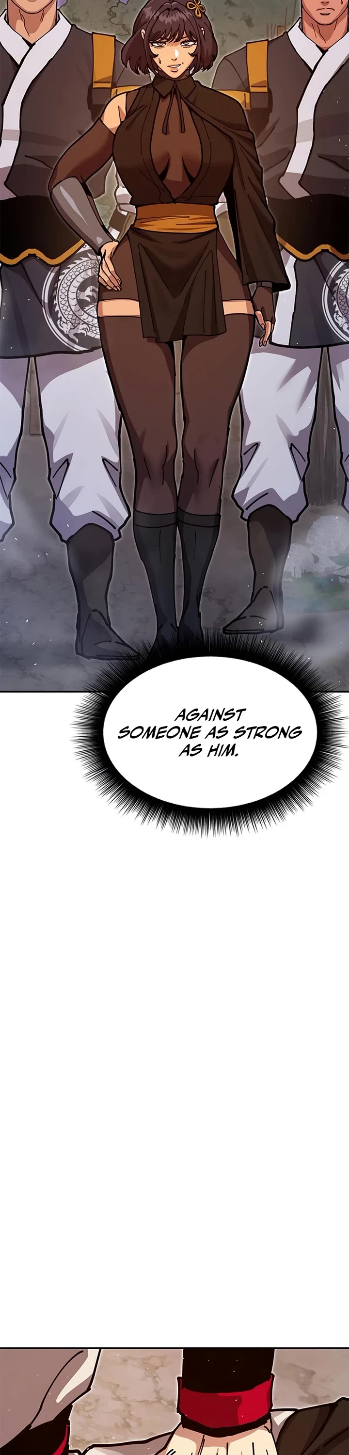 Chronicles of the Lazy Sovereign chapter 41 page 8