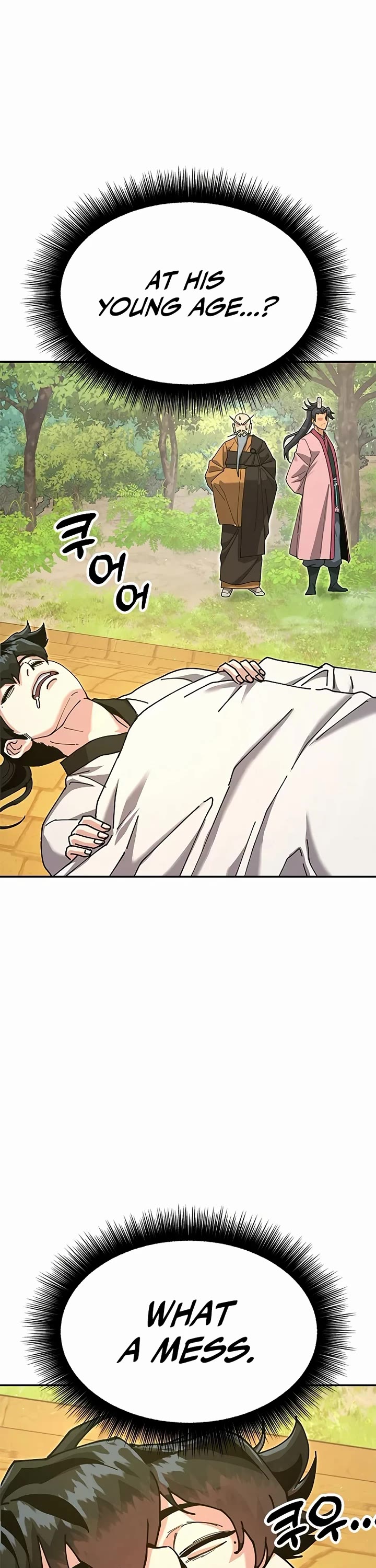 Chronicles of the Lazy Sovereign chapter 42 page 12