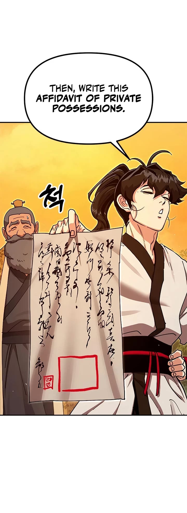 Chronicles of the Lazy Sovereign chapter 42 page 28