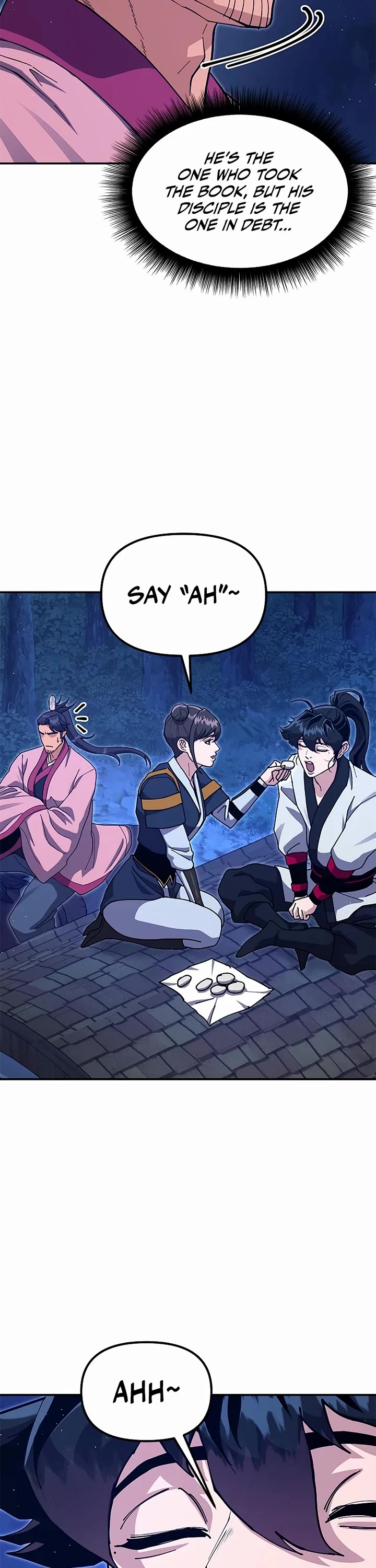 Chronicles of the Lazy Sovereign chapter 42 page 42