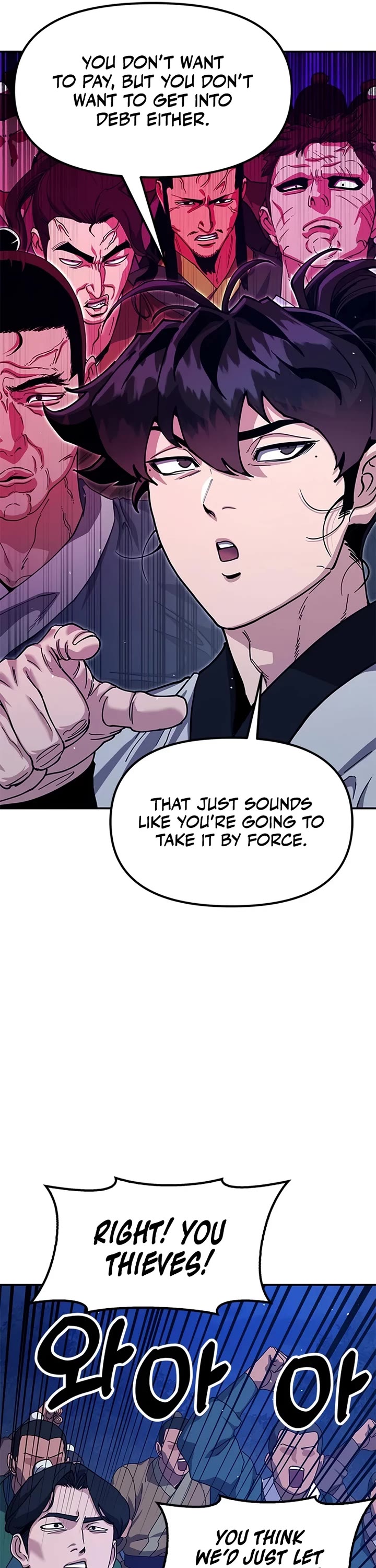 Chronicles of the Lazy Sovereign chapter 43 page 6