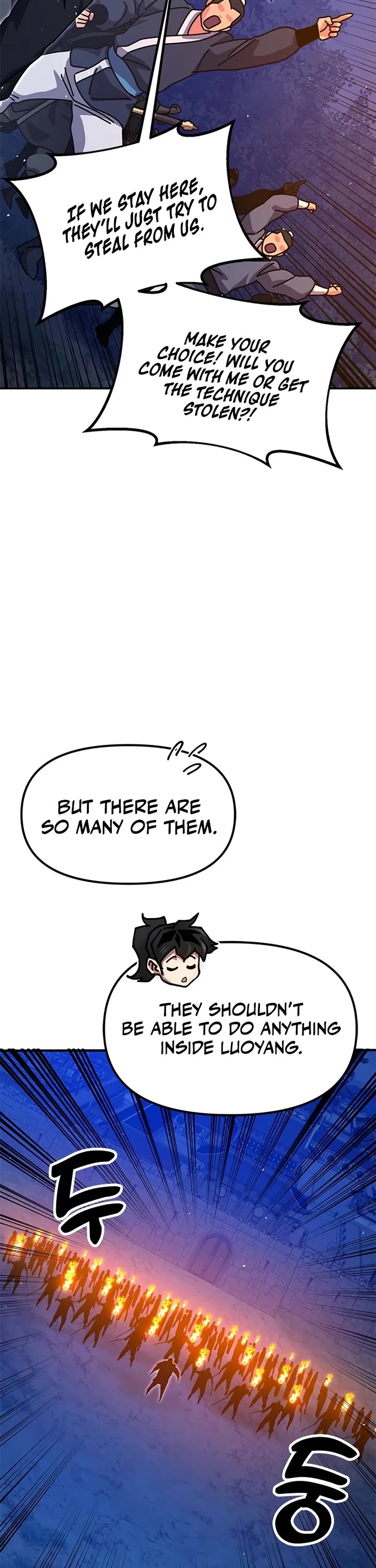 Chronicles of the Lazy Sovereign chapter 43 page 8