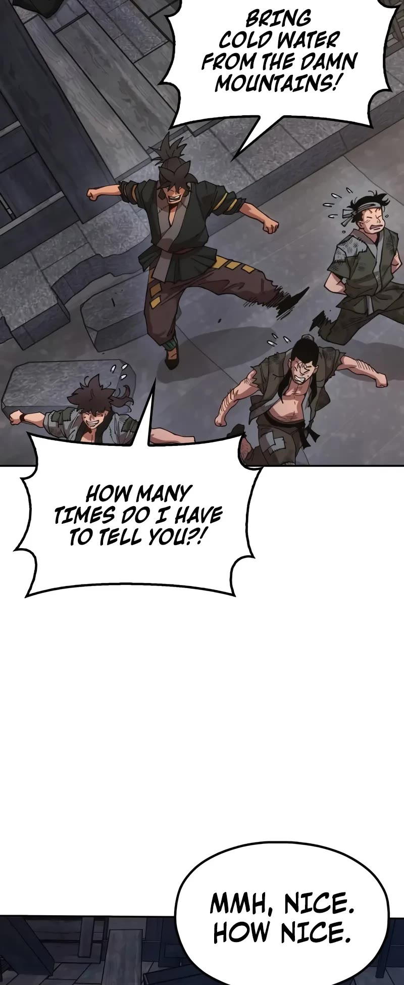 Chronicles of the Lazy Sovereign chapter 5 page 4