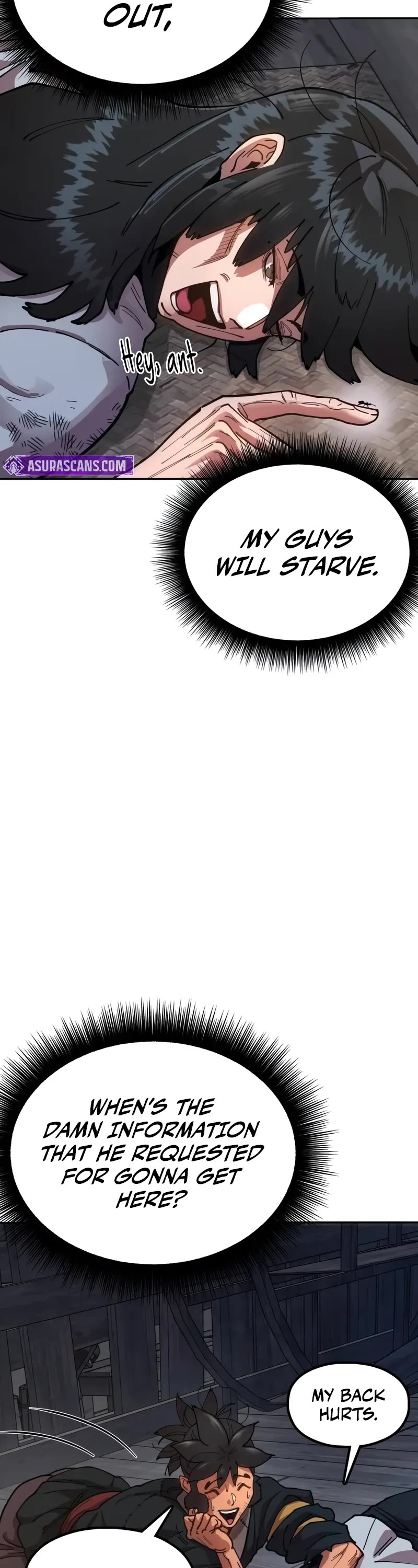 Chronicles of the Lazy Sovereign chapter 5 page 7