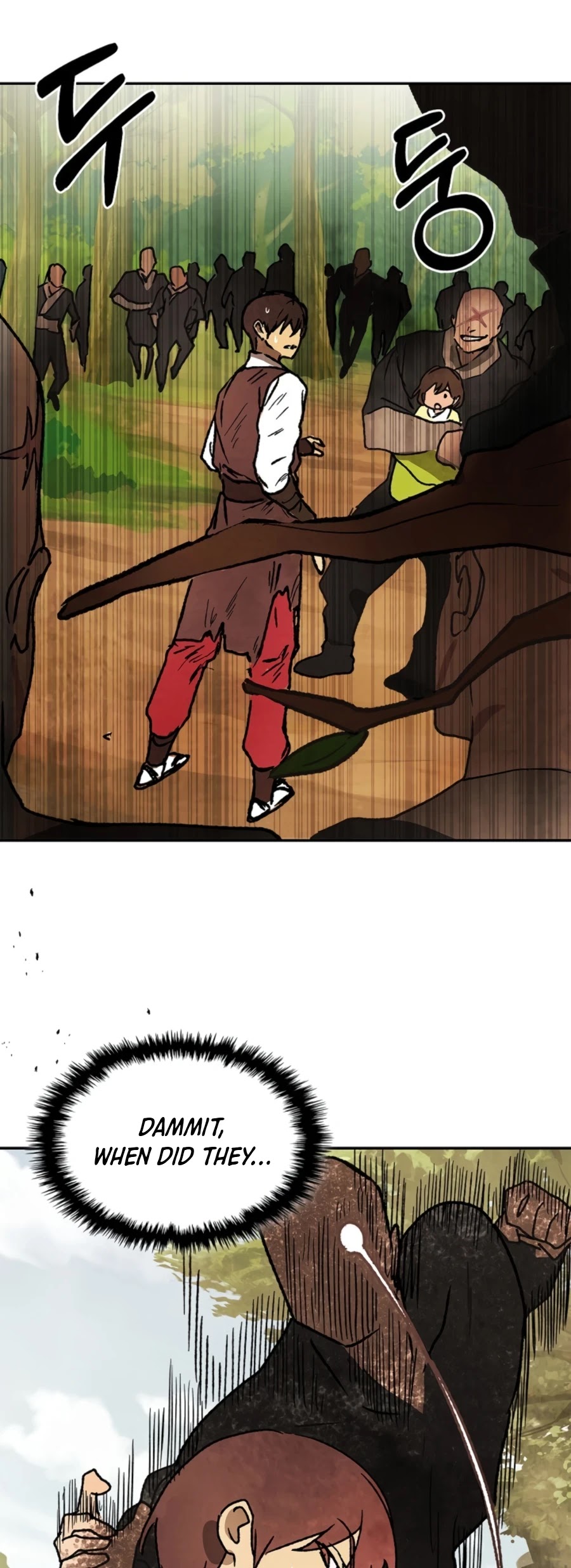 Chronicles Of The Martial God’s Return chapter 10 page 43