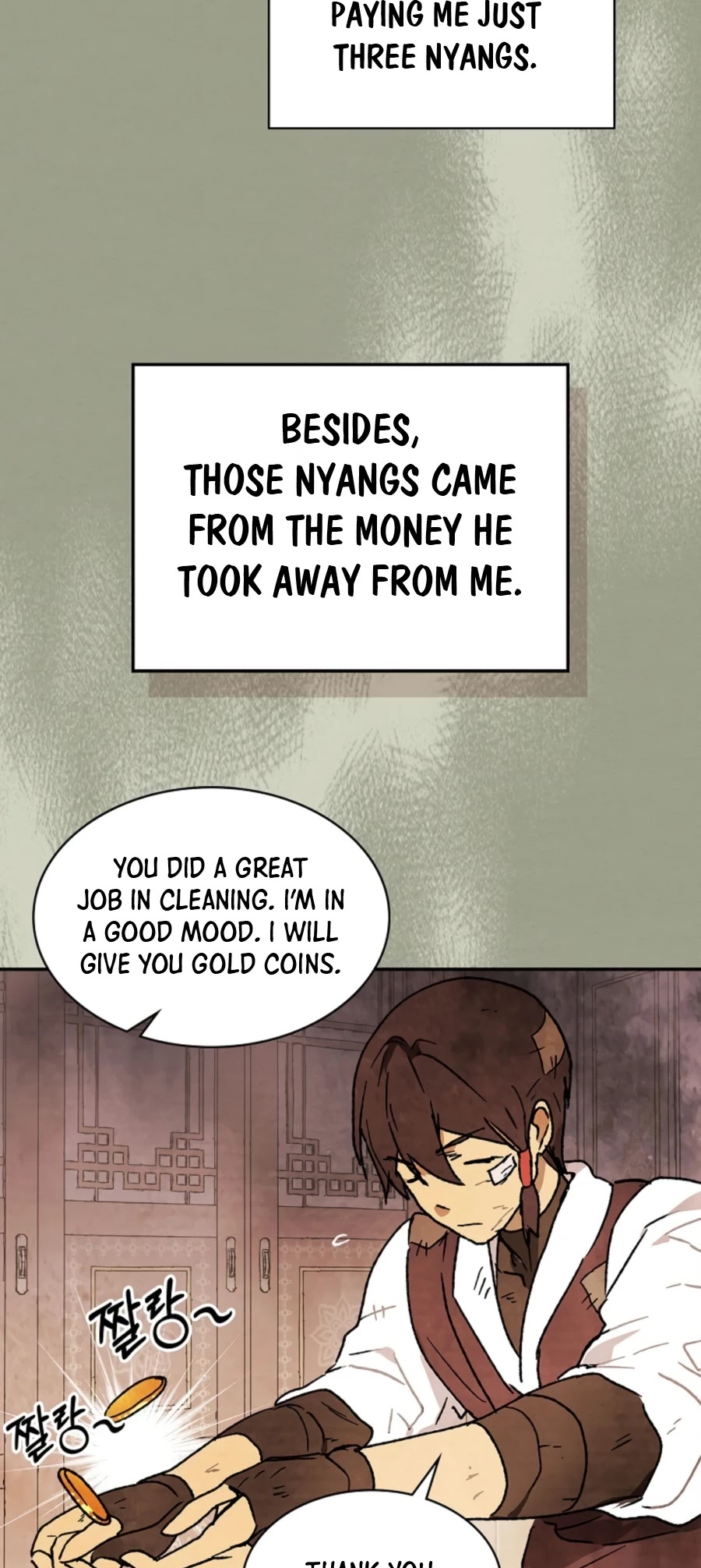 Chronicles Of The Martial God’s Return chapter 10 page 5