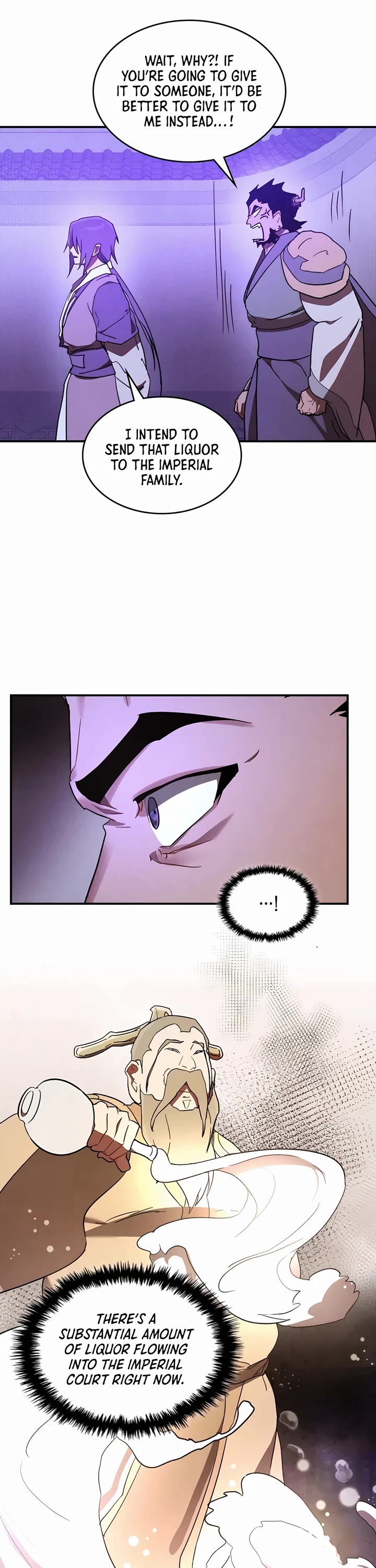 Chronicles Of The Martial God’s Return chapter 107 page 33