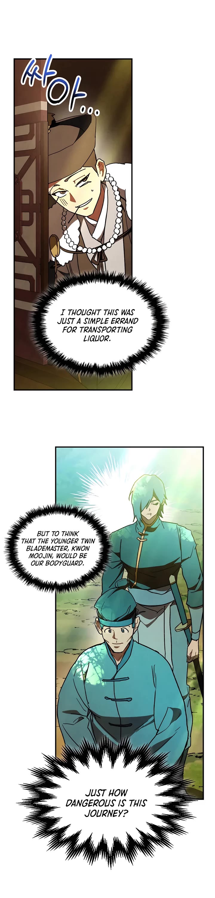 Chronicles Of The Martial God’s Return chapter 108 page 6