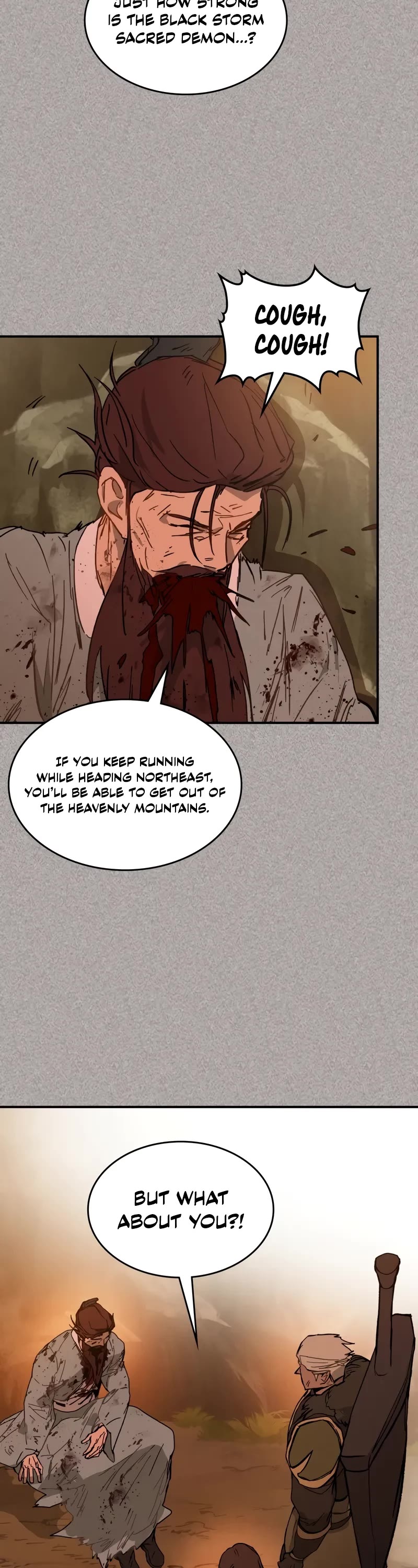 Chronicles Of The Martial God’s Return chapter 110 page 7